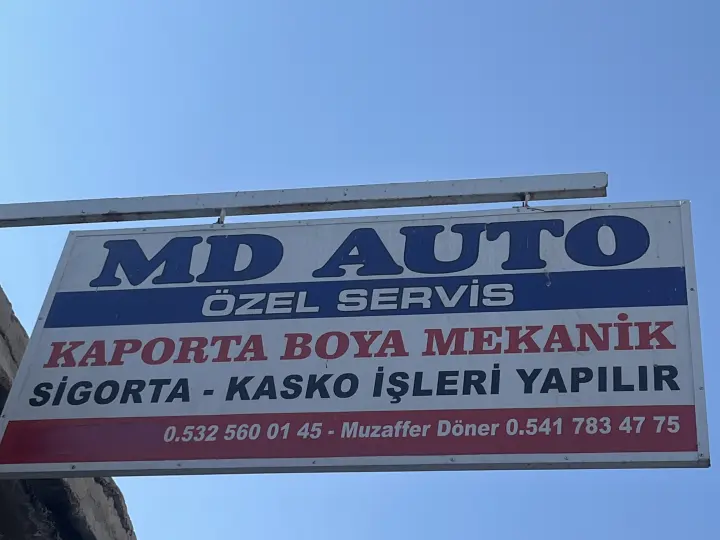 MD AUTO