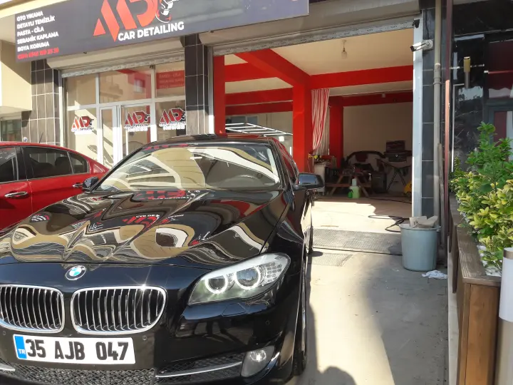 MD CAR DETAİLİNG
