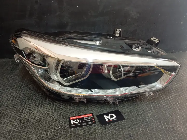 MD Custom Garage-Far tamiri,far tasarım,far parlatma