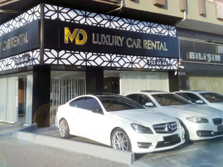 Md Luxury Car Rental
