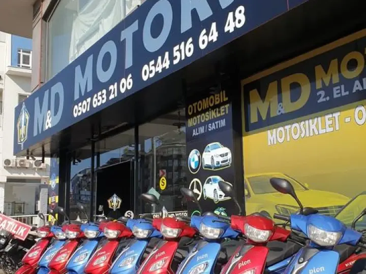 MD MOTOR'S