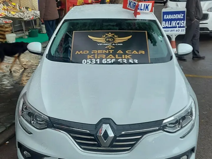 MD RENT A CAR