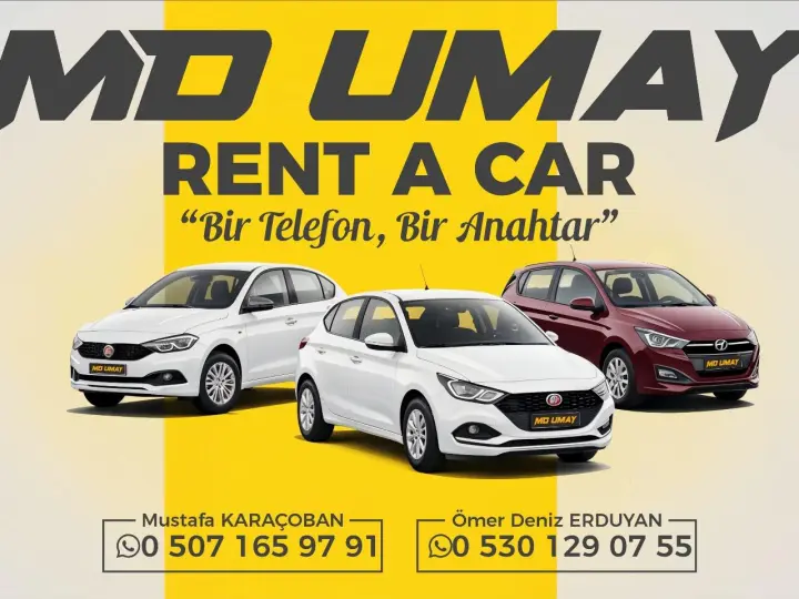 MD UMAY RENT A CAR