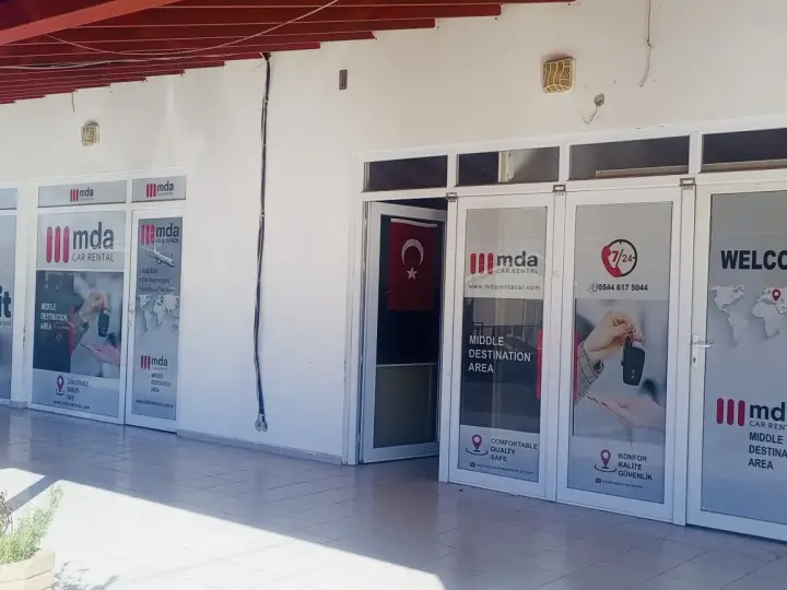 MDA Kılıç Rent A Car & VIP Transfer
