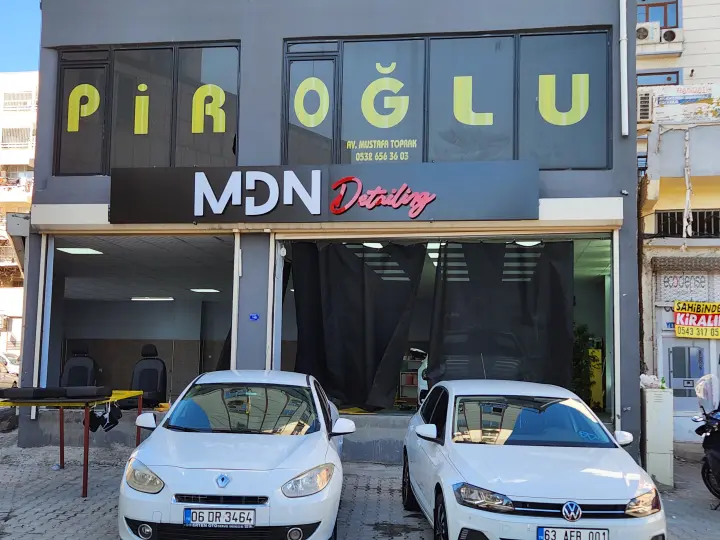 MDN CAR WASH