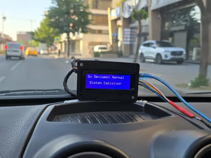 ME-KA otomotiv özel sevis