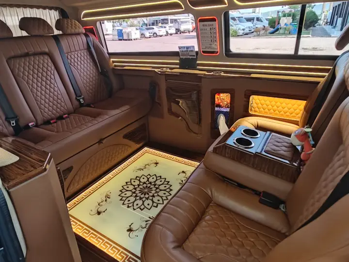 Mec rental & Vip transfer