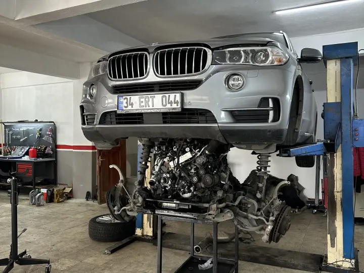 Mechaden motors