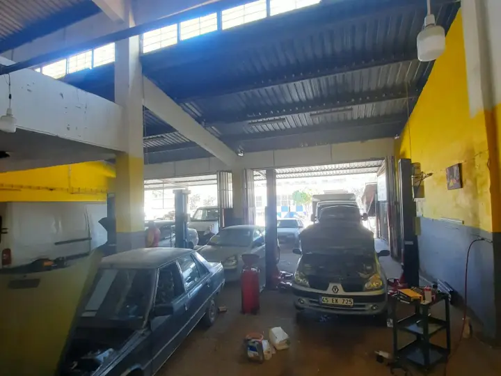 Mechanic Park Oto servis
