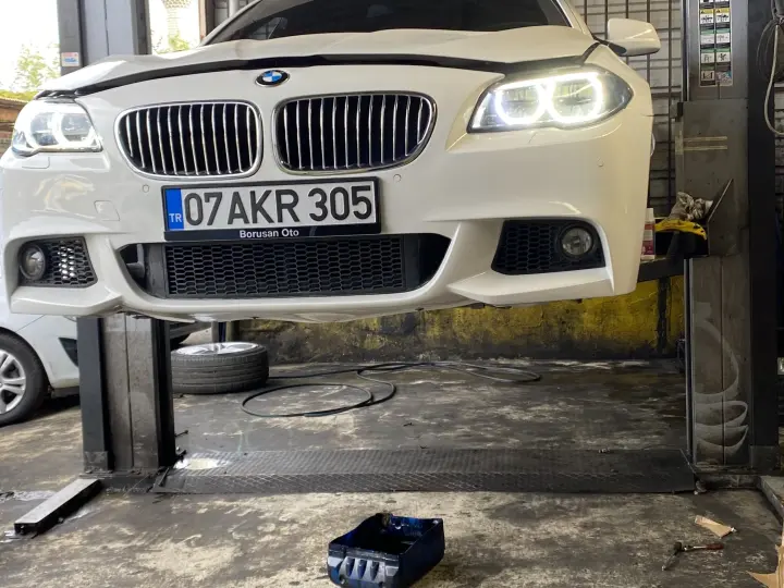 Mechanic Park Oto Tamir Bakım Elektrik