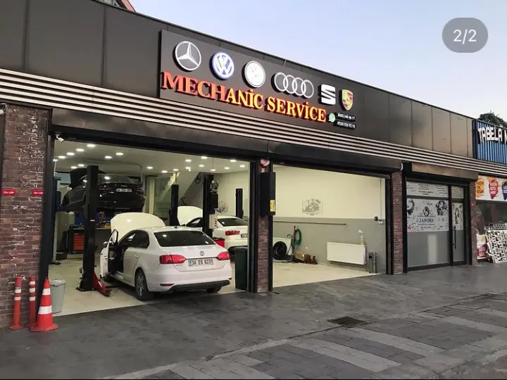 MECHANIC SERVICE