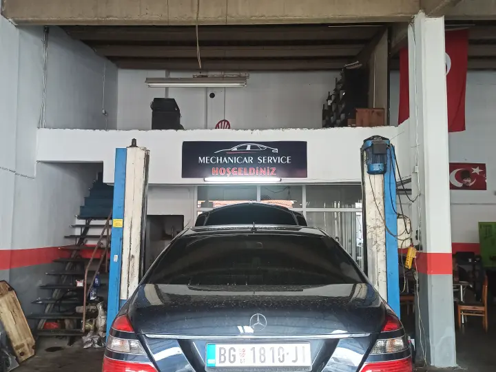 Mechanicar Service Ayvalık