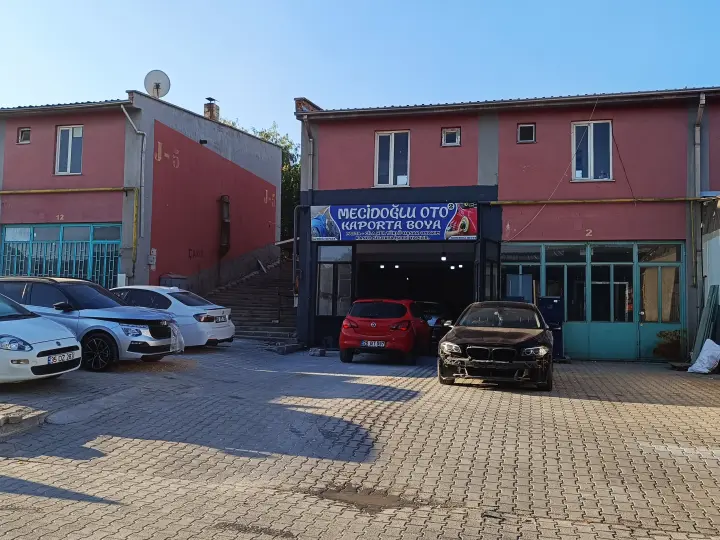 MECİDOĞLU OTO KAPORTA BOYA