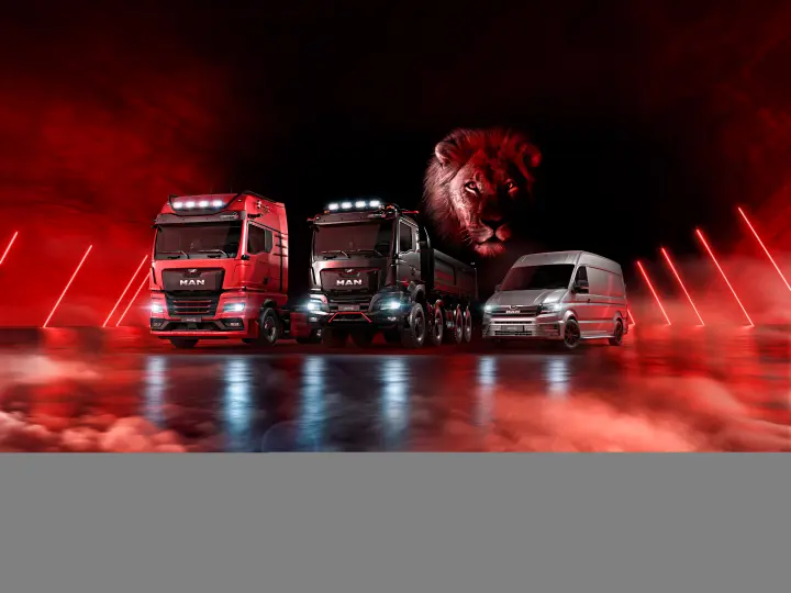 Meçikoğulları Man Truck & Bus Plaza