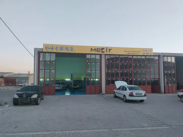Mecit özel Opel servisi