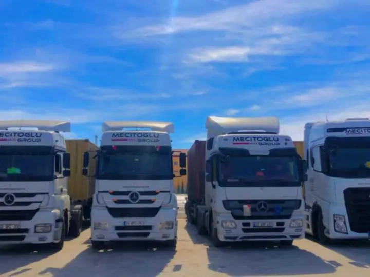 Mecitoğlu Group Uluslararası Lojistik
