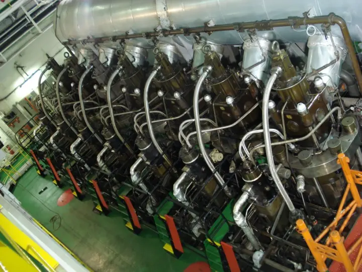 MECPARTNER Denizcilik ve Mühendislik Dış Ticaret Limited Şirketi