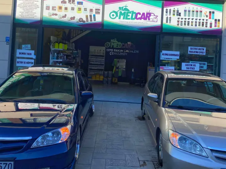 medcar çerkezköy