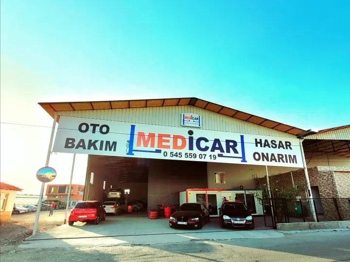 MEDİCAR OTO BAKIM-ONARIM SERVİSİ