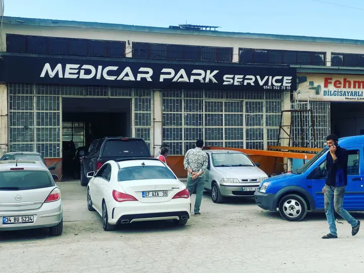 medicarpark service