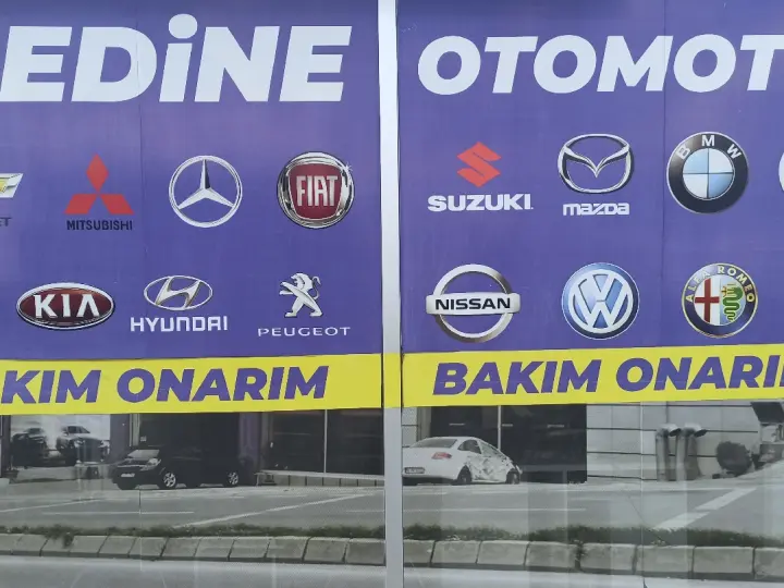 Medine Otomotiv ve Personel Taşımacılığı