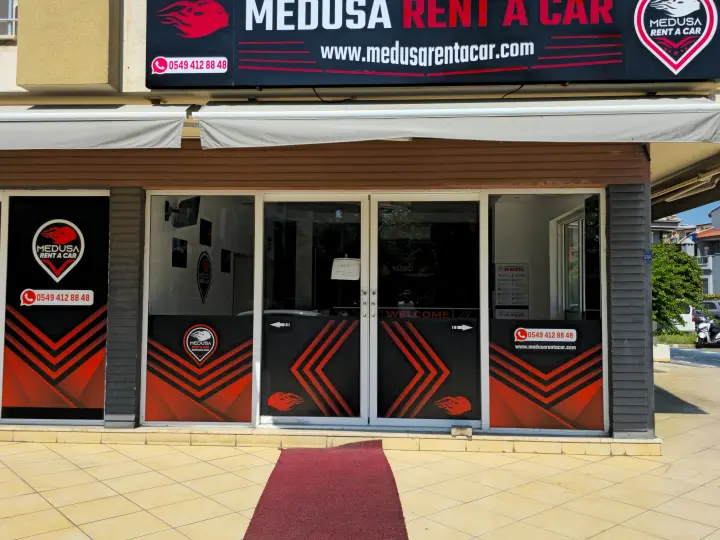 MEDUSA RENT A CAR