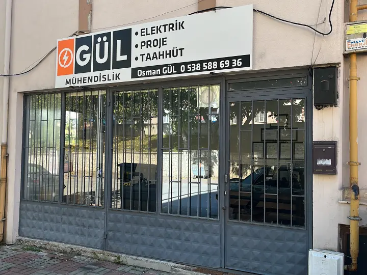 MEF DEMİR GRUP ELEKTRİK İNŞ. NAK.TAAH.SAN. VE DIŞ TİC. LTD. ŞTİ.