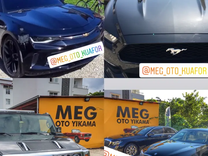 Meg oto yıkama & kuaför