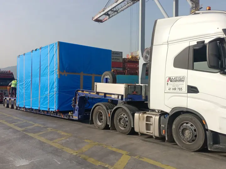 Mega ağır taşımacılık ve proje ltd şti