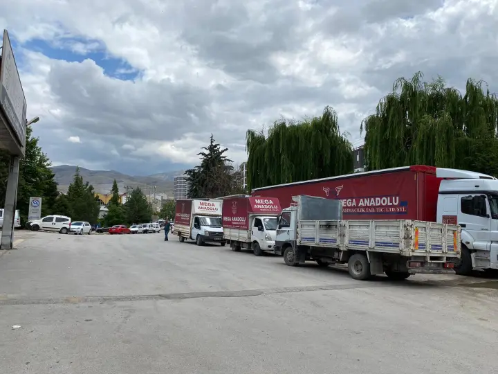 Mega Anadolu Taşımacılık Malatya