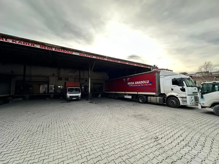 Mega Anadolu Taşımacılık Taahhüt Tic. Ltd. Şti