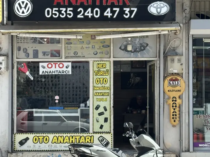 Mega Anahtarcı Metin