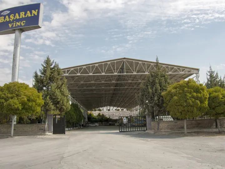 Mega Başaran Vinç