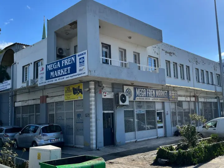 Mega Fren Market A.Ş.