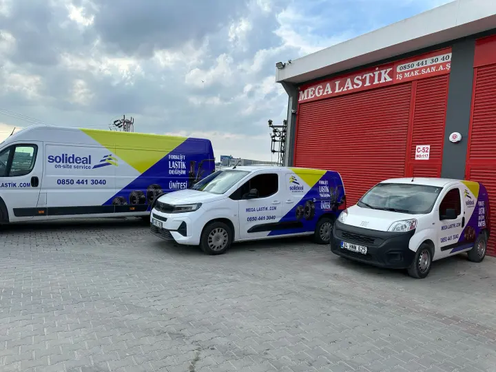 Mega lastik