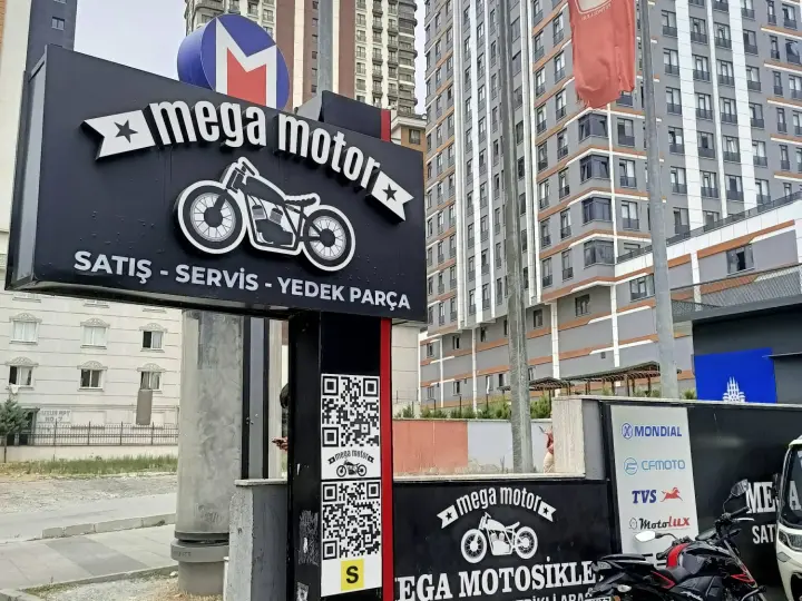 Mega Motor Servis