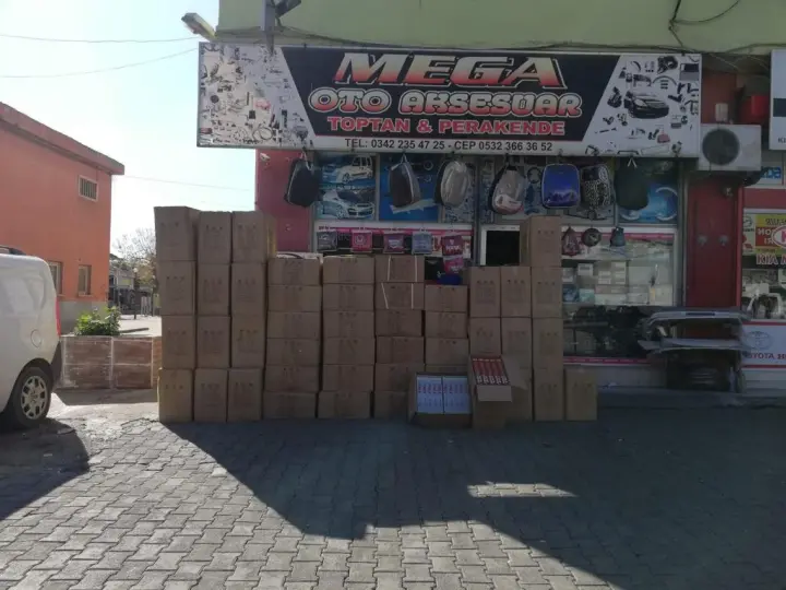 MEGA OTO AKSESUAR. LTD.ŞTİ. İMALAT .İTHALAT TOPTAN SATIŞ