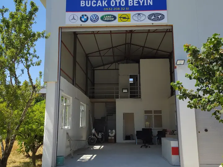 Mega oto elektronik Bucak oto beyin