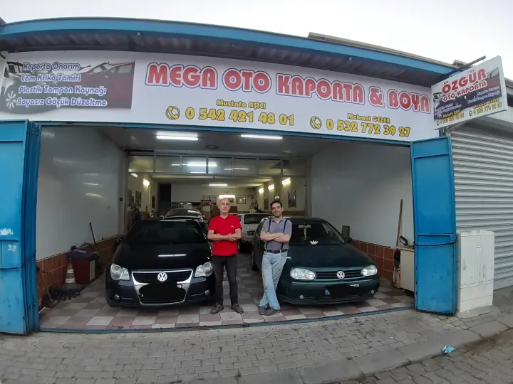 MEGA OTO KAPORTA & BOYA