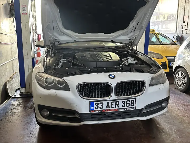 Mega Oto Tamir ve Bakım Servisi