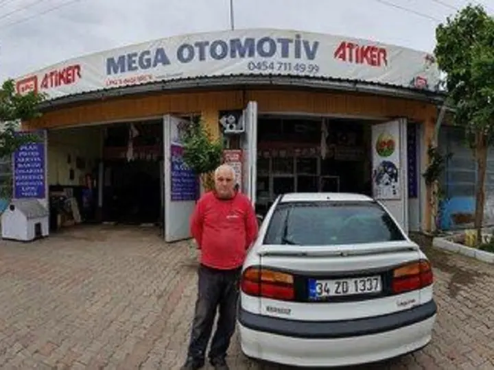 MEGA OTOGAZ A.Ş