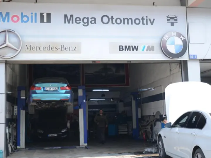 Mega Otomotiv
