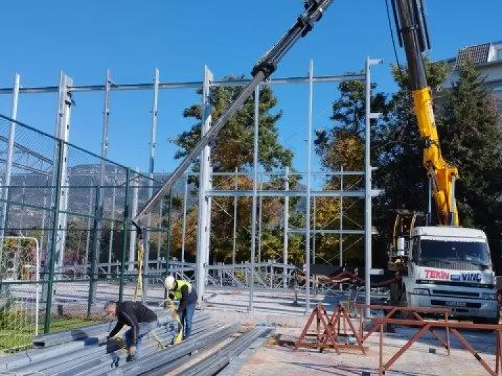 MEGA VİNÇ İNŞAAT ÇELİK SAN.TİC. LTD.ŞTİ.VİNÇ