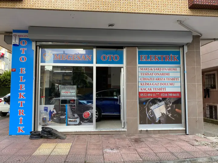 Megesan Oto Elektrik