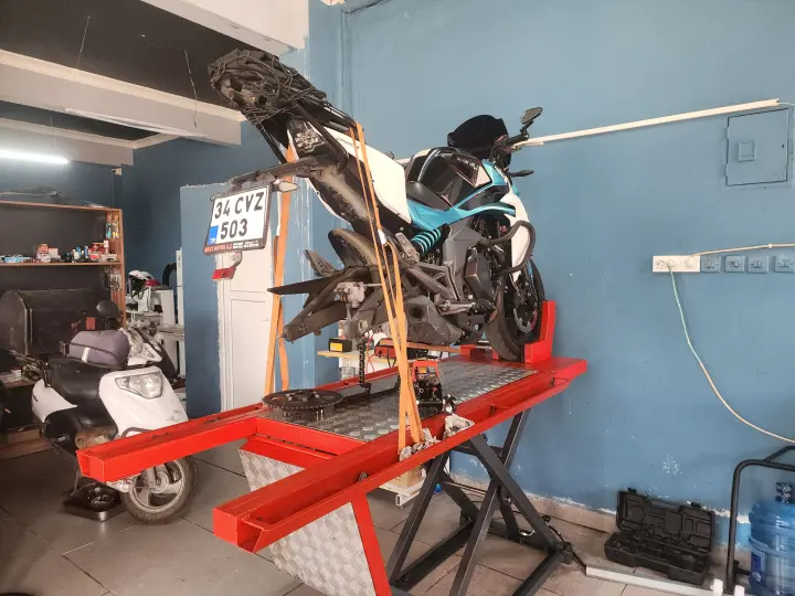 MEGO Motosiklet