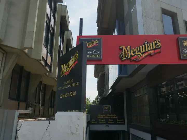 Meguiar's Altunizade