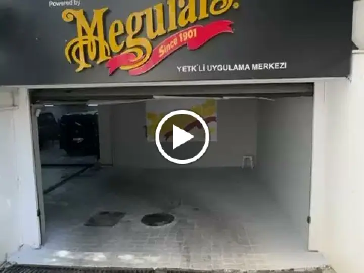 Meguiar's Ataşehir