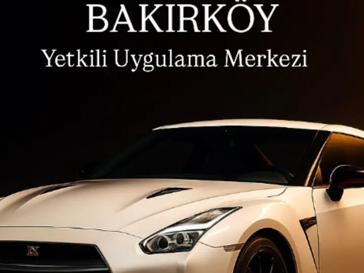 Meguiars Bakırköy Yetkili Uygulama Merkezi