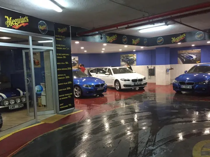 meguiars-küçükköy