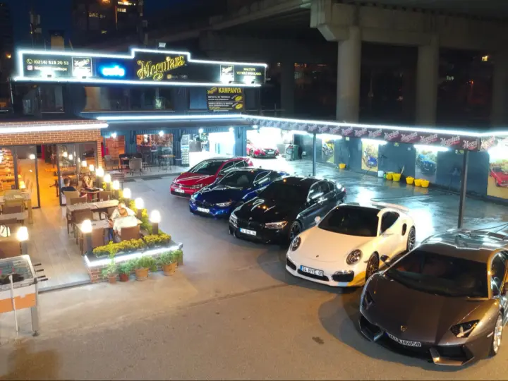 Meguiars Maltepe